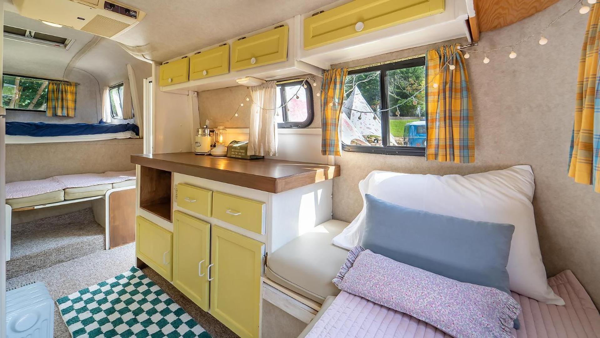 מלון Geumsan Lalaland Caravan חדר תמונה