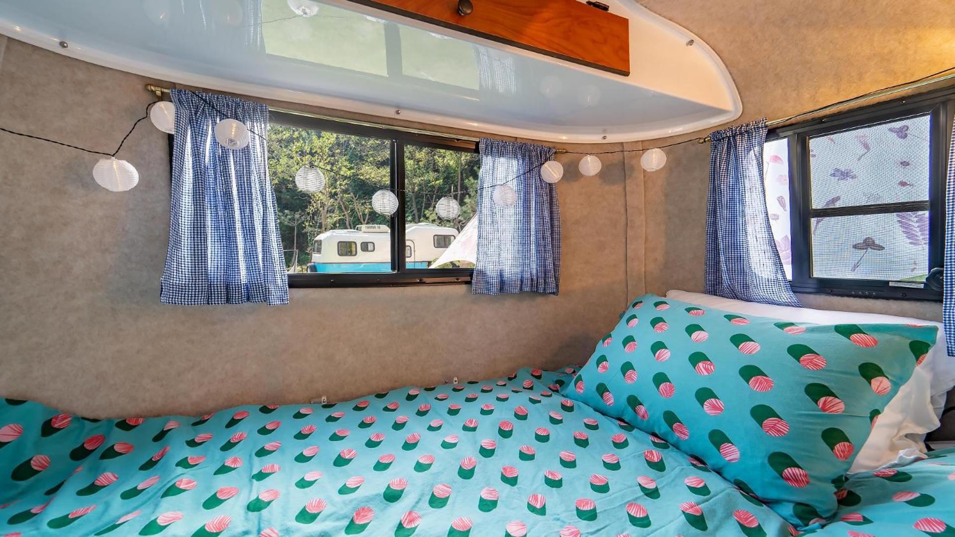 מלון Geumsan Lalaland Caravan חדר תמונה