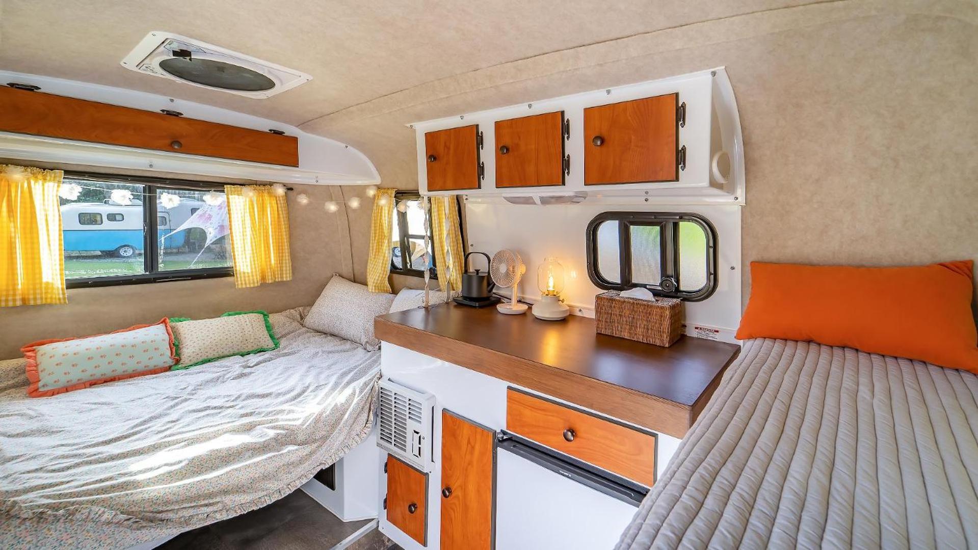 מלון Geumsan Lalaland Caravan חדר תמונה